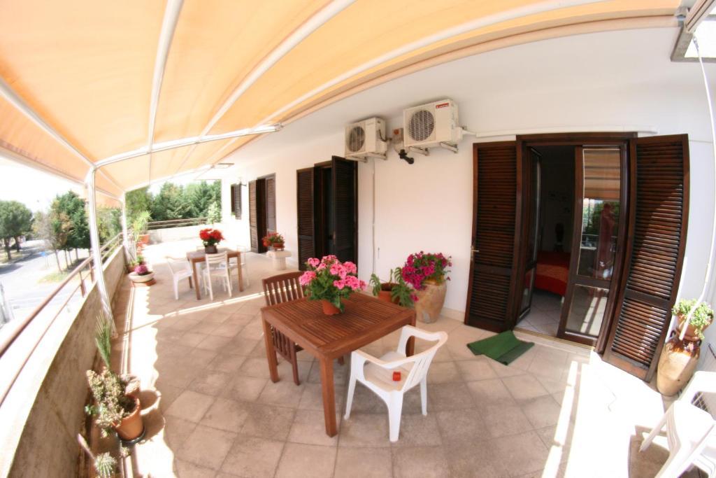 Sigismondo Castromediano Lecce Exterior photo